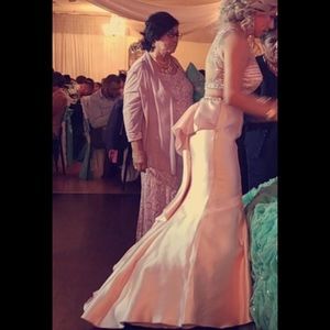 Prom girl prom dress !